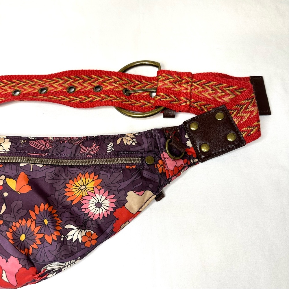 Sakroots Multicolor Floral Belt Bag - Picture 3 of 9